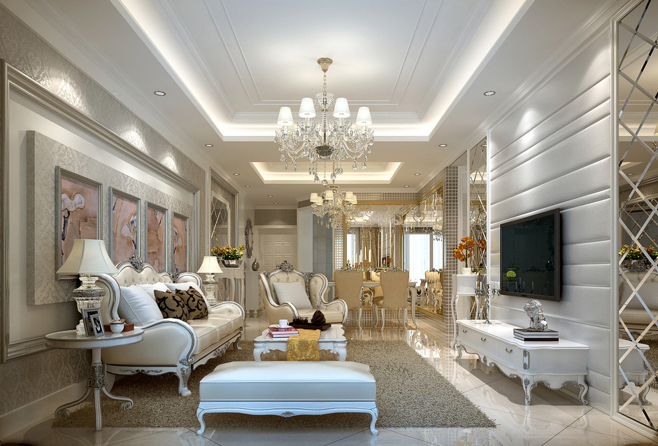Thiết kế nội thất chung cư thể hiện phong cách sống của gia chủ