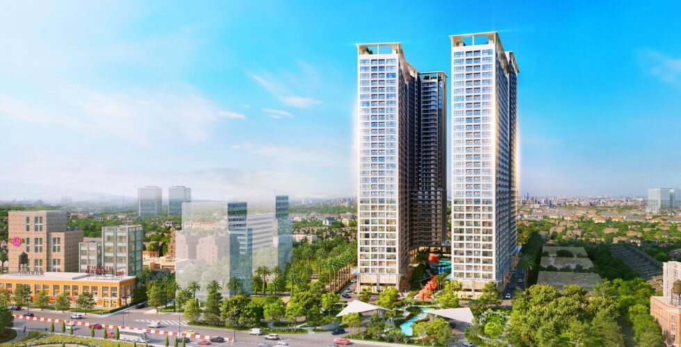 Dự án bất động sản Lavita Thuận An là nơi an cư và đầu tư lý tưởng