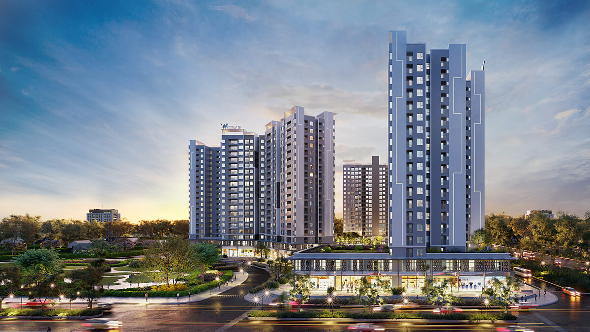 Dự án bất động sản Tây Sài Gòn nhận nhiều cơ hội phát triển tiềm năng